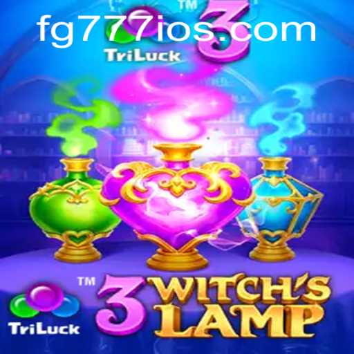 Discover the Magical World of 3WitchsLamp: A Comprehensive Guide
